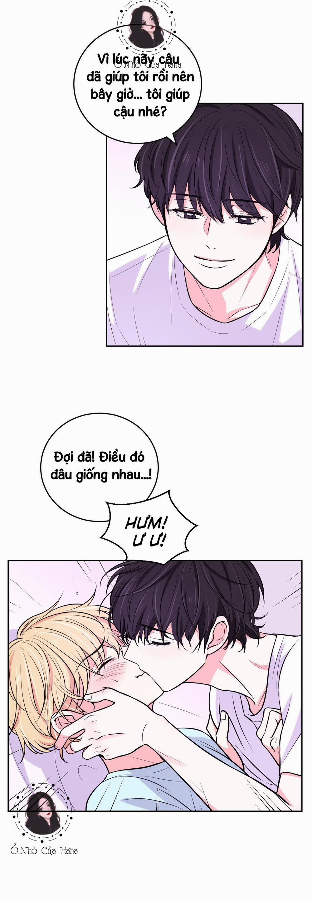 Kinh Nghiệm Cảnh Nóng 11 trang 19