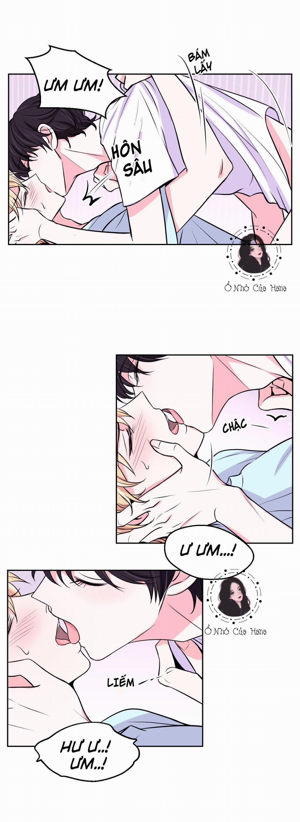 Kinh Nghiệm Cảnh Nóng 11 trang 20