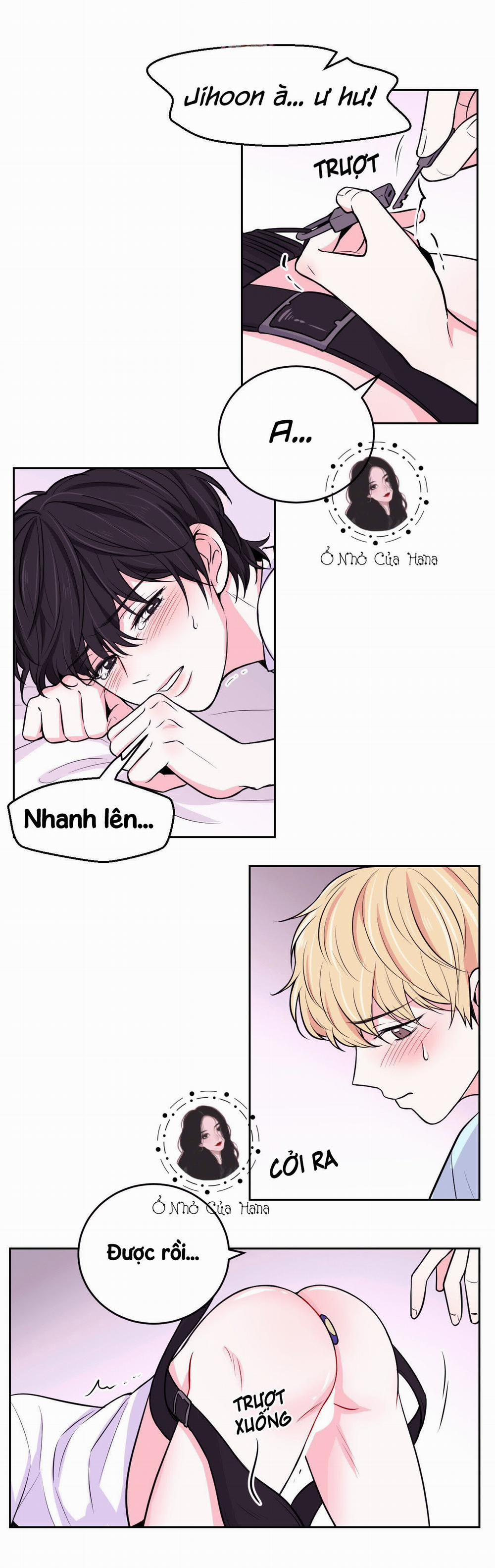 Kinh Nghiệm Cảnh Nóng 11 trang 9