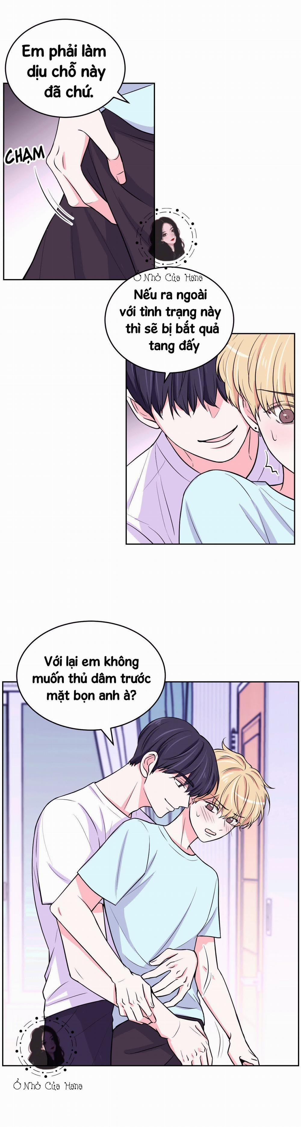 Kinh Nghiệm Cảnh Nóng 12 trang 13