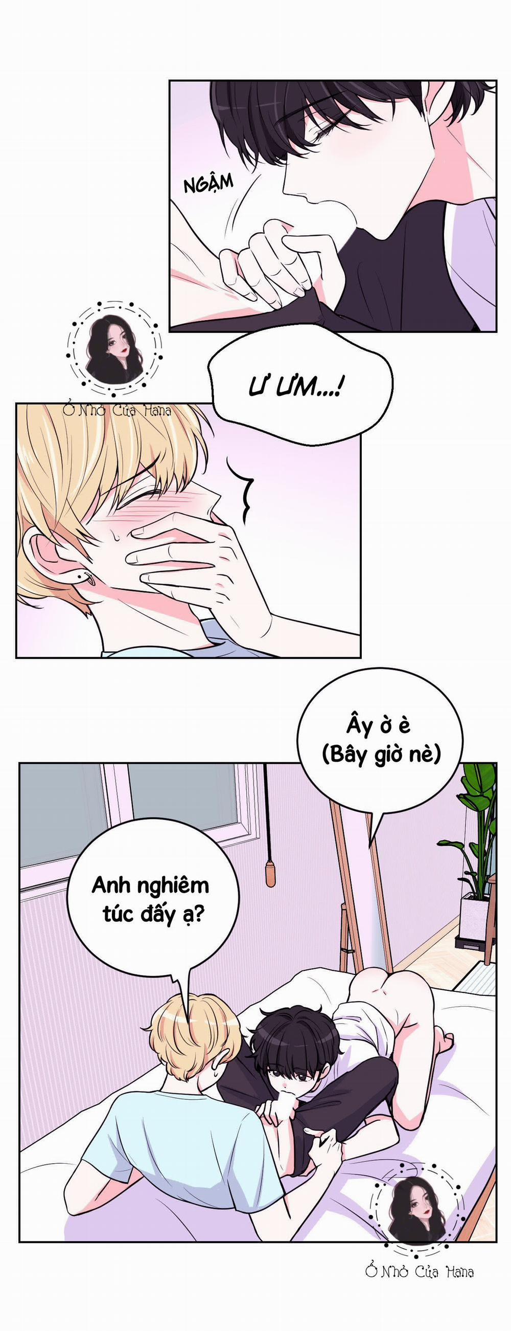 Kinh Nghiệm Cảnh Nóng 12 trang 2