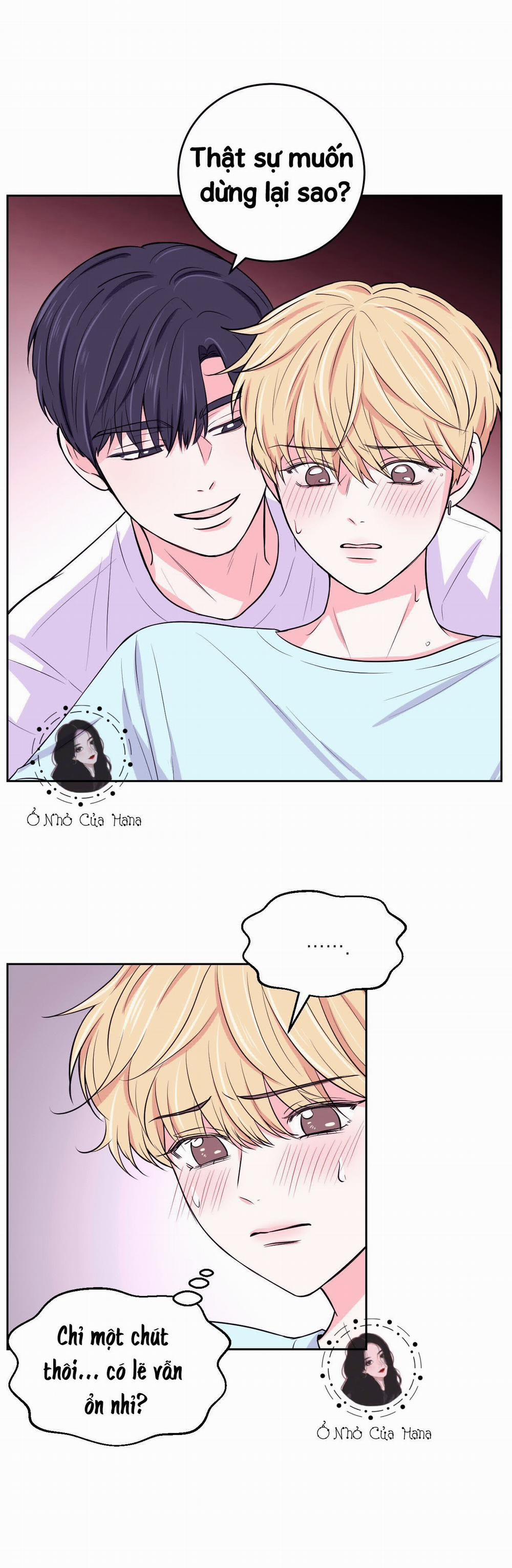 Kinh Nghiệm Cảnh Nóng 12 trang 21