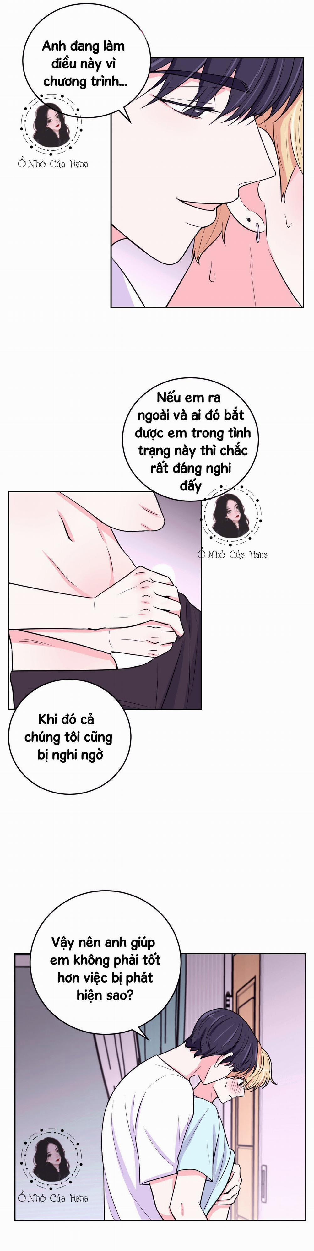 Kinh Nghiệm Cảnh Nóng 12 trang 22