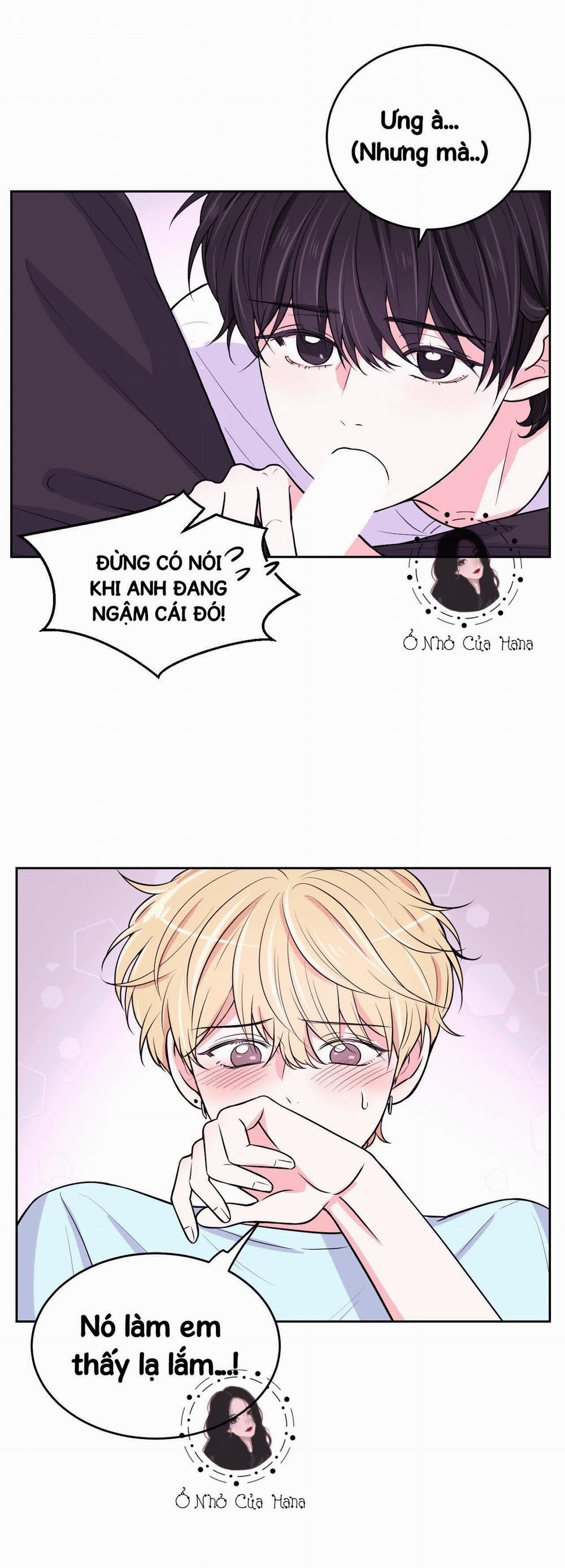 Kinh Nghiệm Cảnh Nóng 12 trang 3