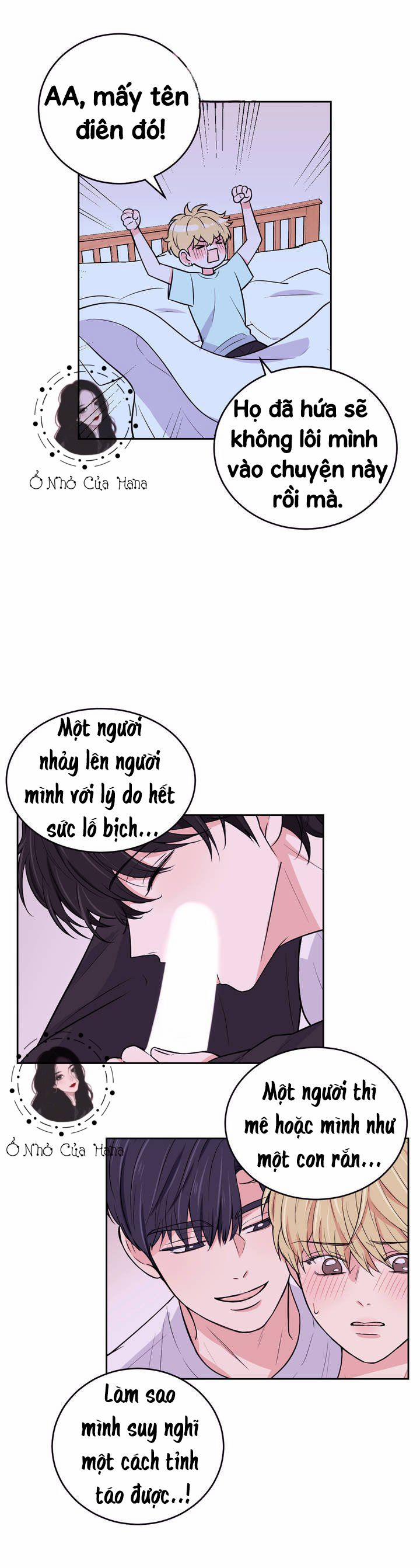 Kinh Nghiệm Cảnh Nóng 13 trang 12