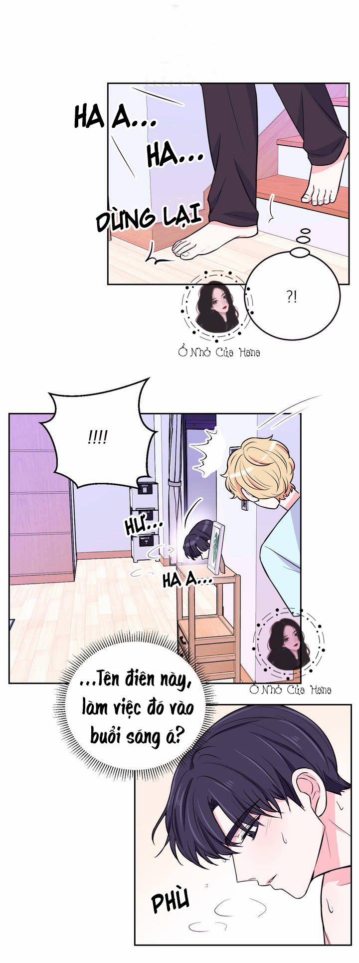 Kinh Nghiệm Cảnh Nóng 13 trang 17