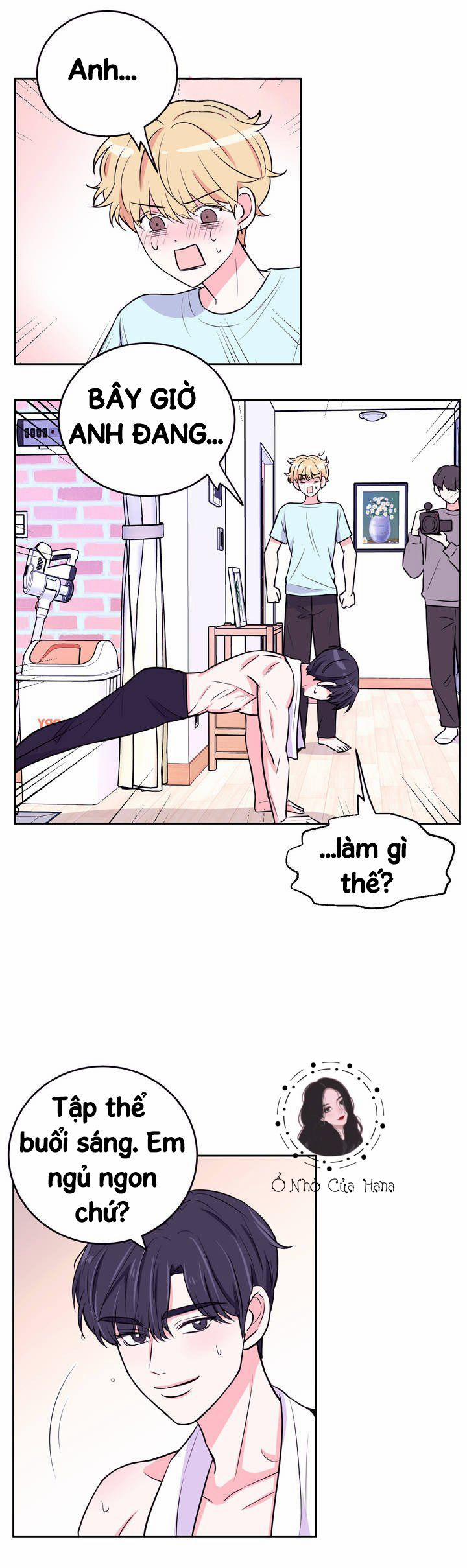 Kinh Nghiệm Cảnh Nóng 13 trang 18