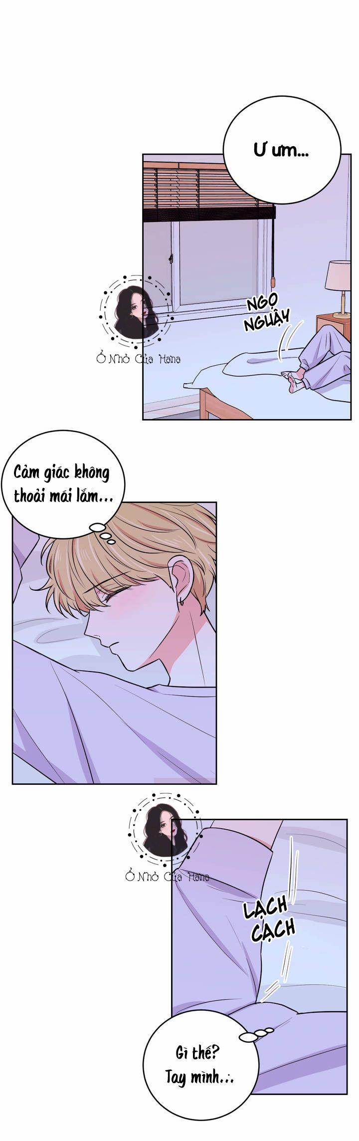 Kinh Nghiệm Cảnh Nóng 14 trang 23