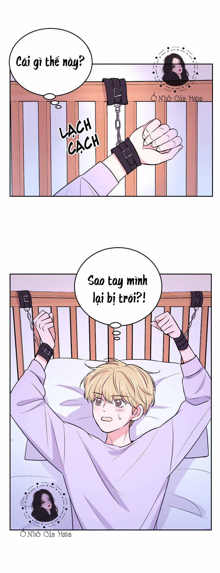 Kinh Nghiệm Cảnh Nóng 14 trang 24