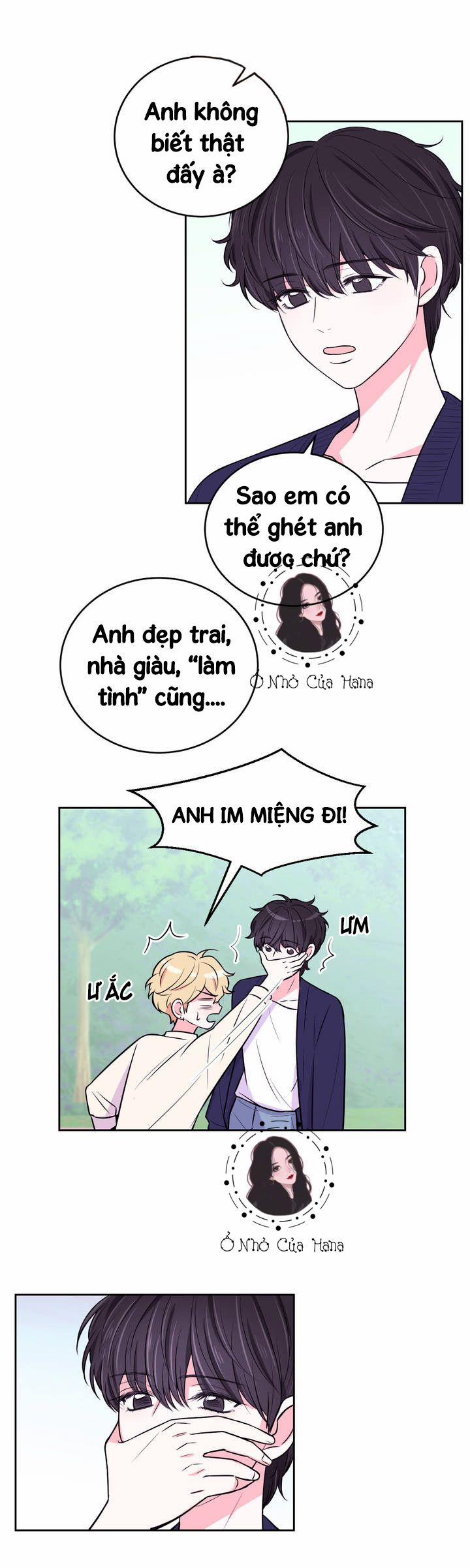 Kinh Nghiệm Cảnh Nóng 14 trang 4