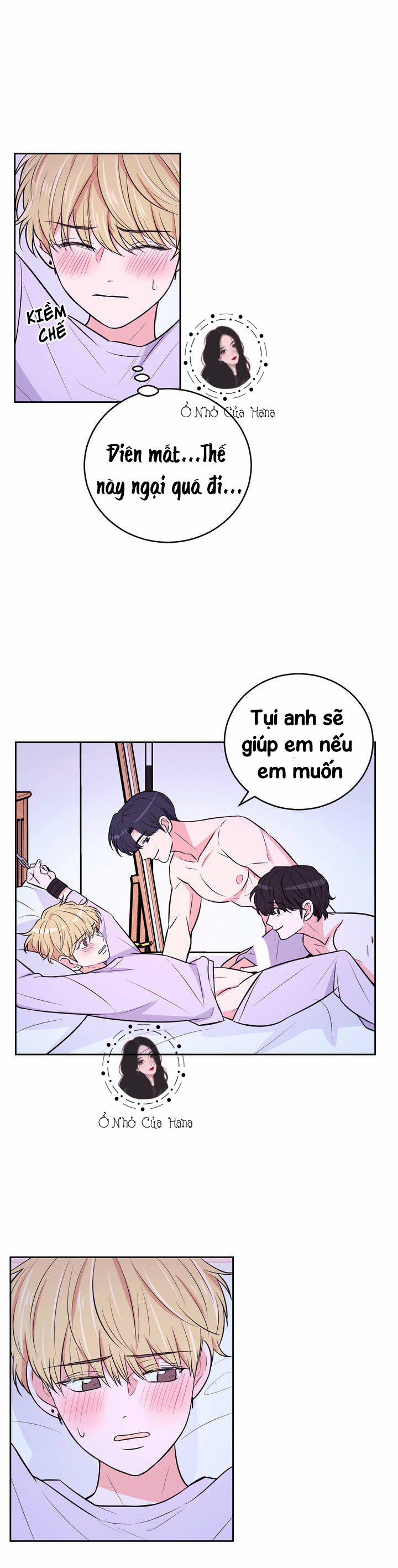 Kinh Nghiệm Cảnh Nóng 15 trang 16