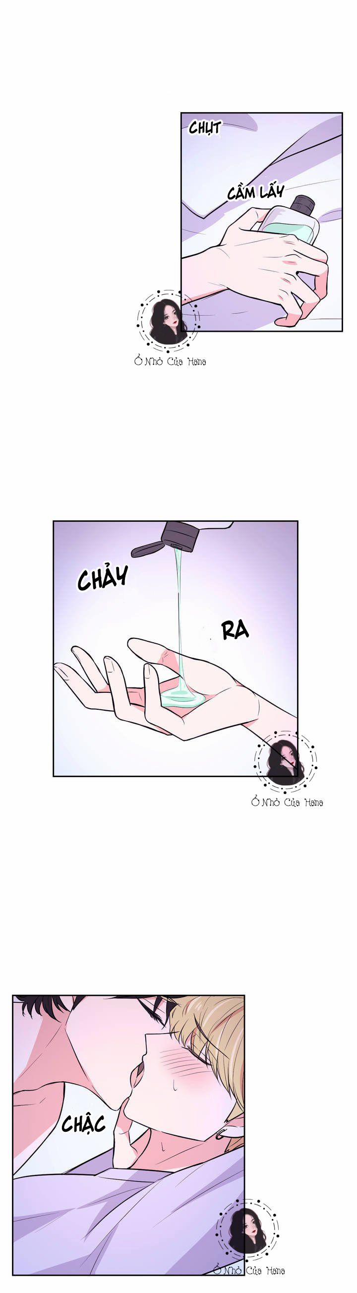 Kinh Nghiệm Cảnh Nóng 15 trang 24