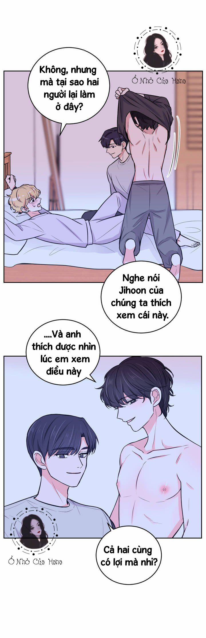 Kinh Nghiệm Cảnh Nóng 15 trang 4