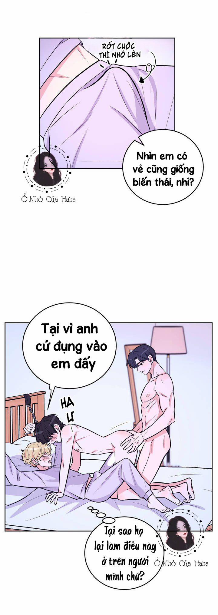 Kinh Nghiệm Cảnh Nóng 15 trang 6