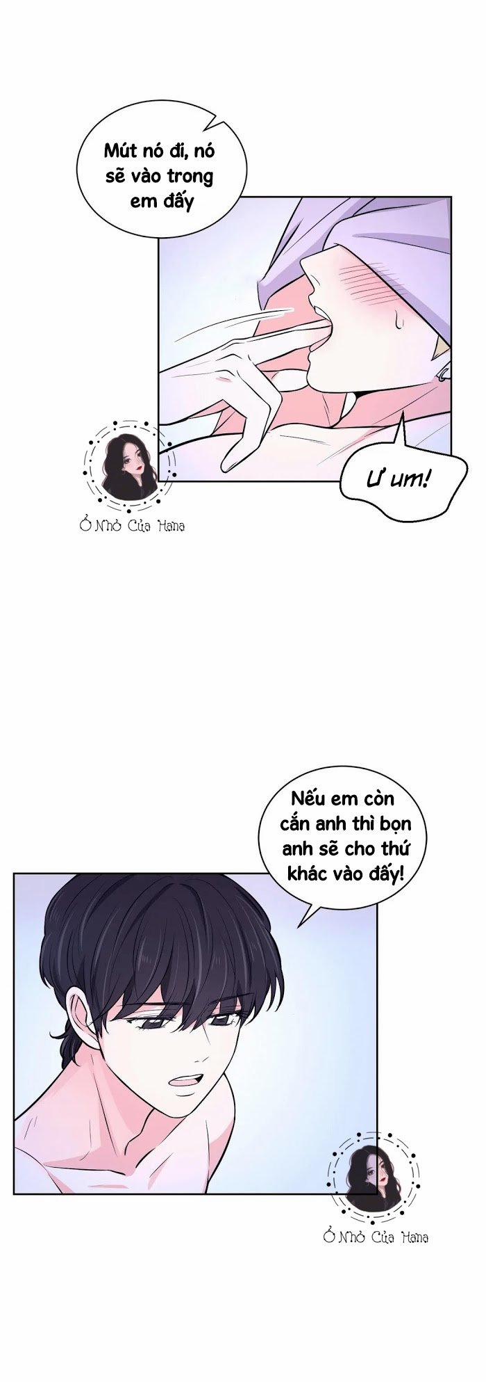 Kinh Nghiệm Cảnh Nóng 16 trang 10