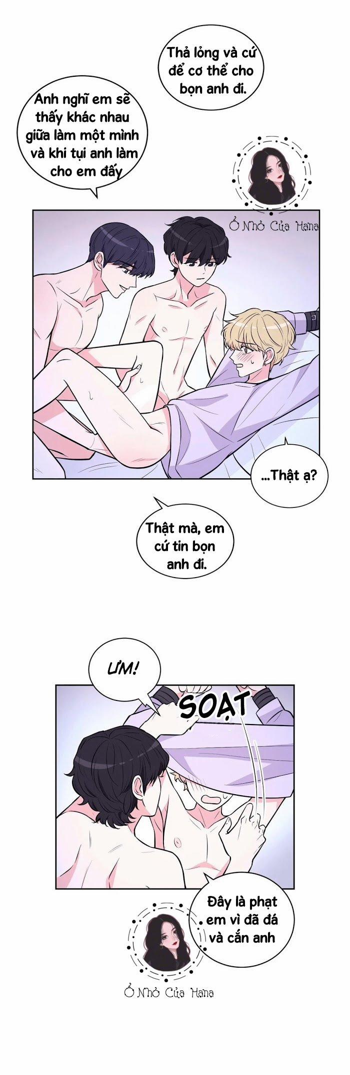 Kinh Nghiệm Cảnh Nóng 16 trang 6