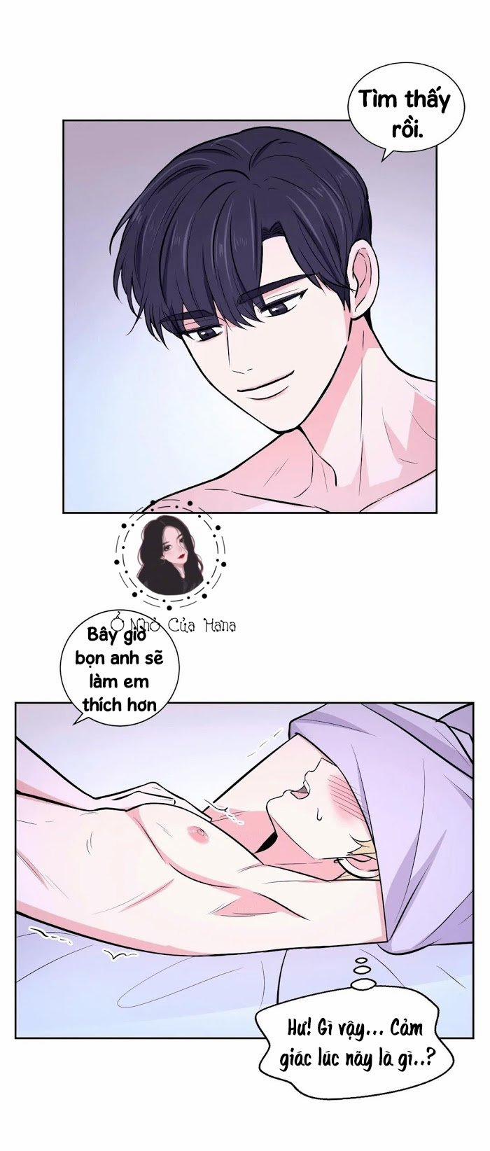 Kinh Nghiệm Cảnh Nóng 16 trang 9