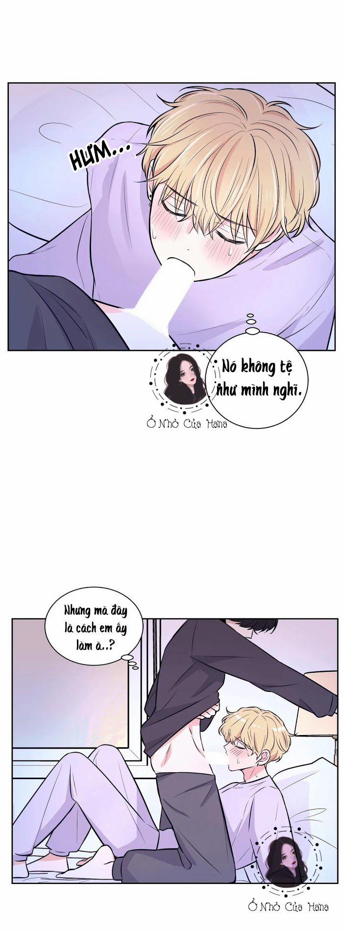 Kinh Nghiệm Cảnh Nóng 17 trang 12