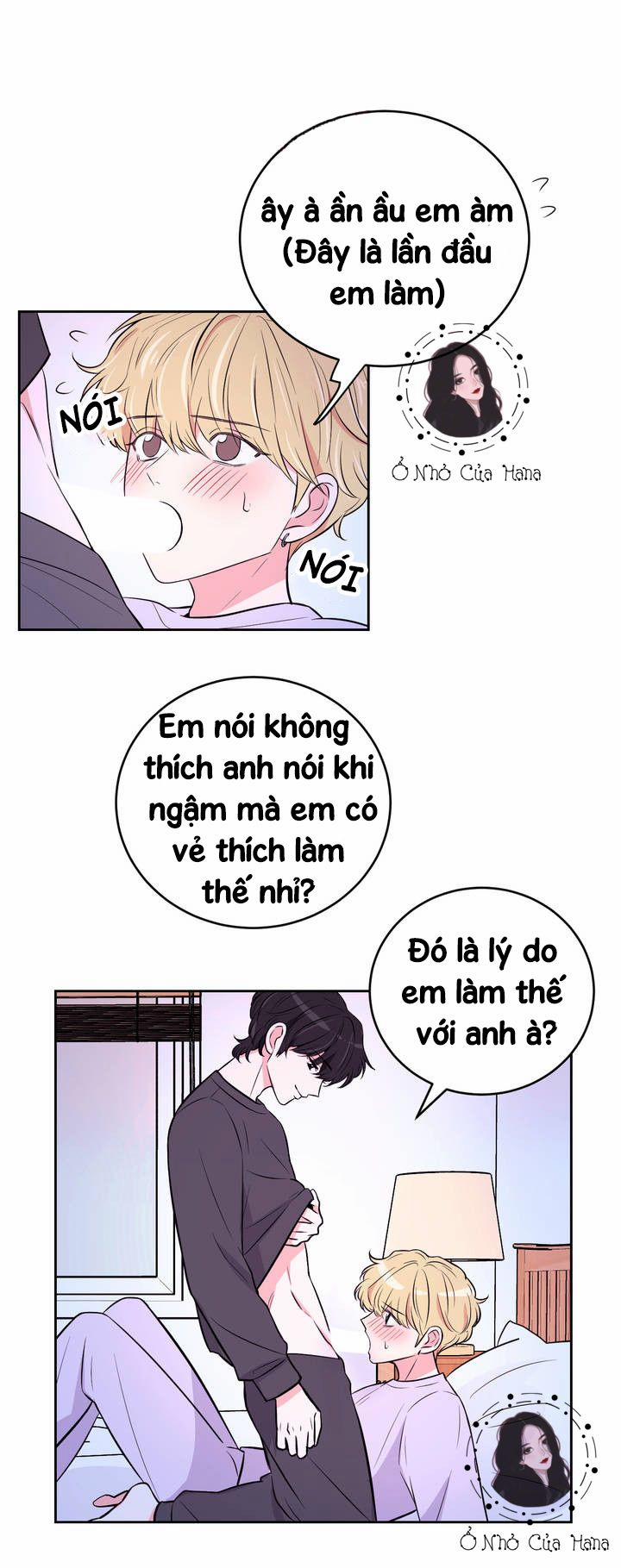 Kinh Nghiệm Cảnh Nóng 17 trang 14