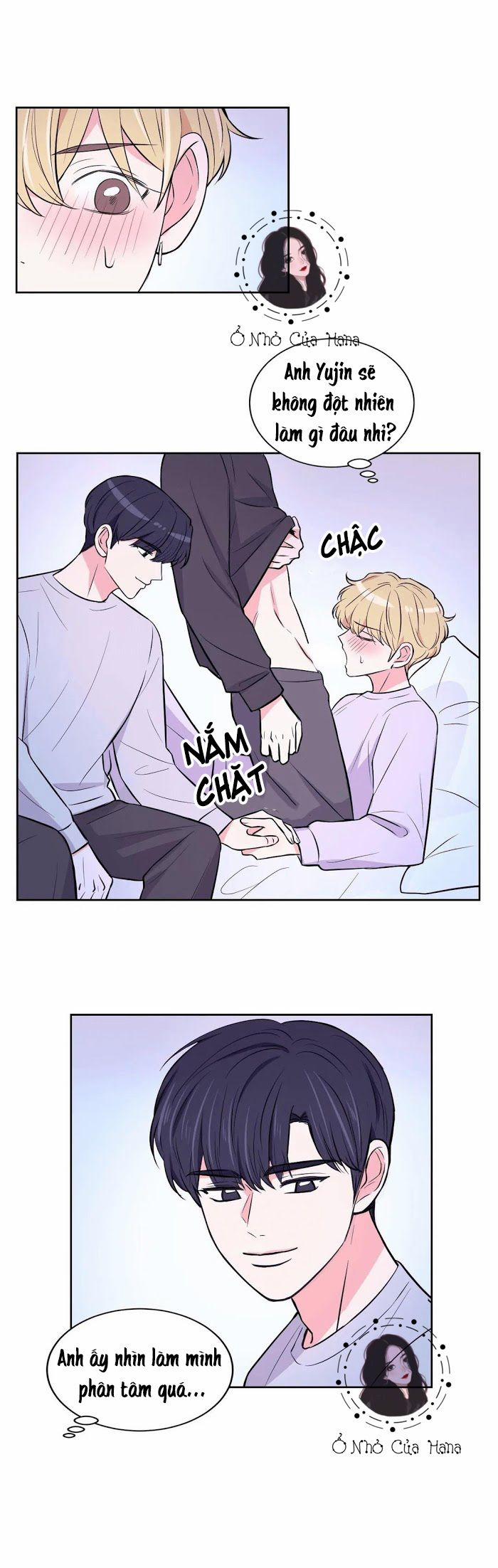 Kinh Nghiệm Cảnh Nóng 17 trang 16