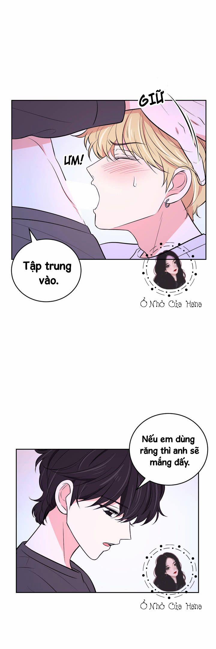 Kinh Nghiệm Cảnh Nóng 17 trang 17