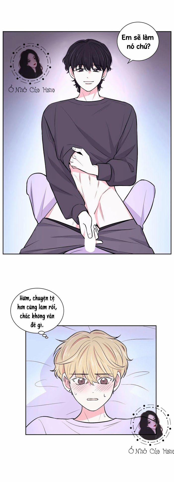 Kinh Nghiệm Cảnh Nóng 17 trang 8