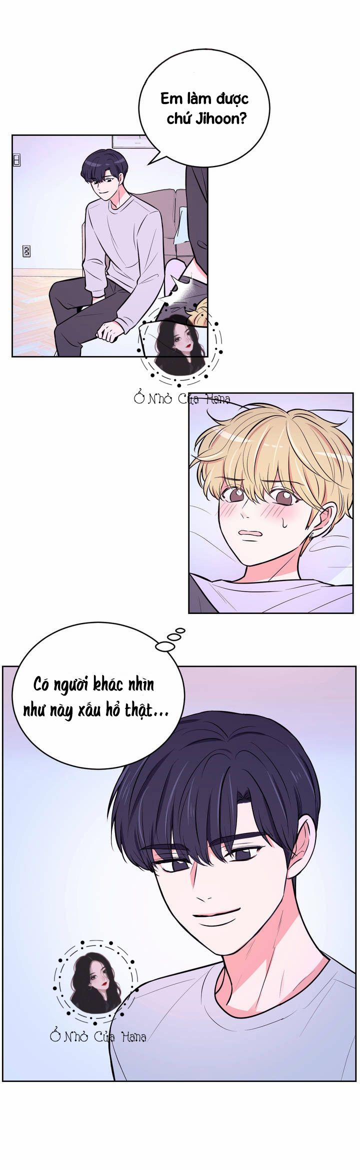 Kinh Nghiệm Cảnh Nóng 17 trang 9