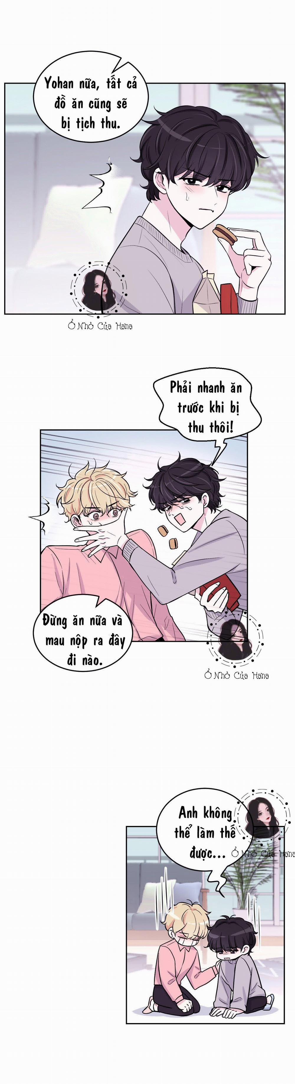 Kinh Nghiệm Cảnh Nóng 4 trang 12