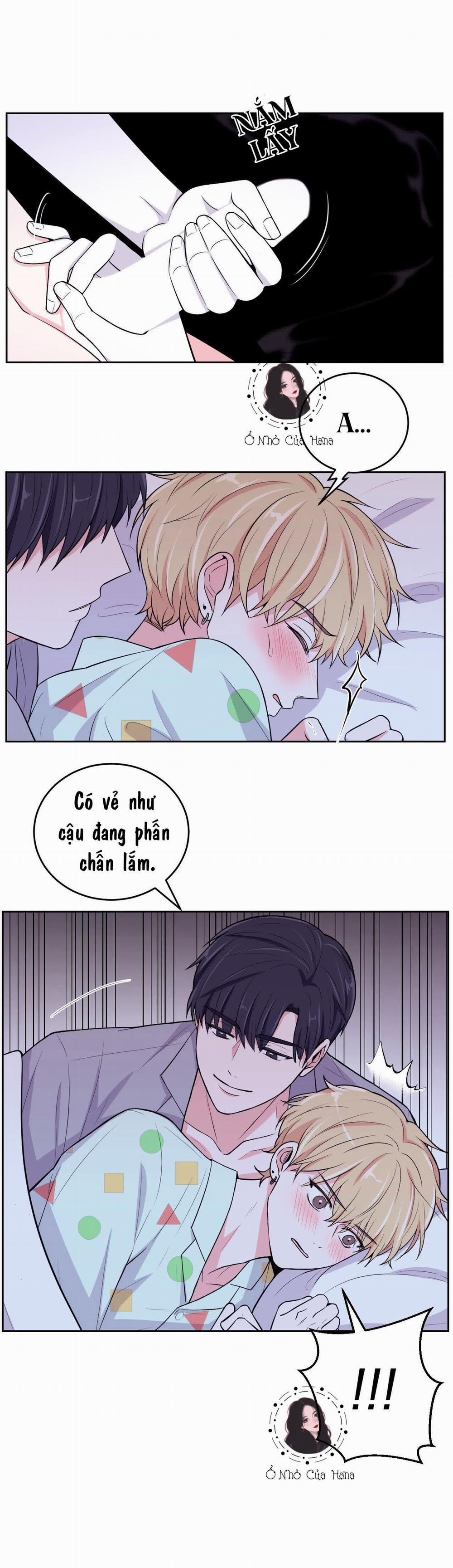 Kinh Nghiệm Cảnh Nóng 5 trang 21