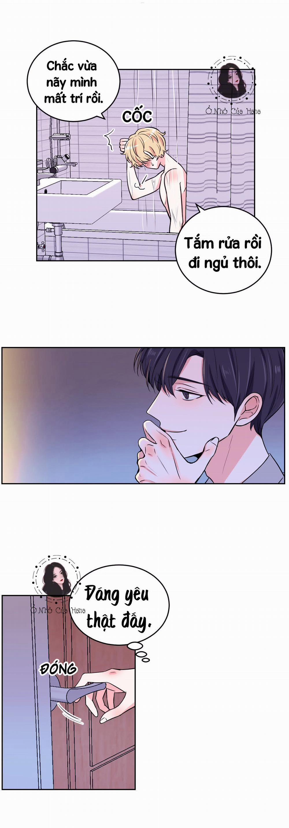 Kinh Nghiệm Cảnh Nóng 7 trang 11