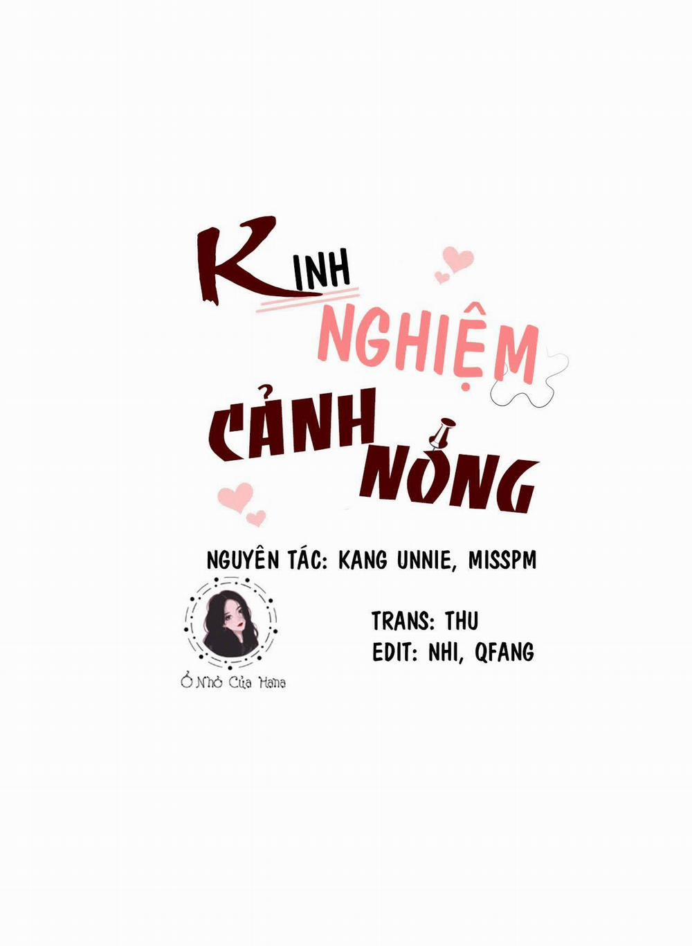 Kinh Nghiệm Cảnh Nóng 7 trang 13