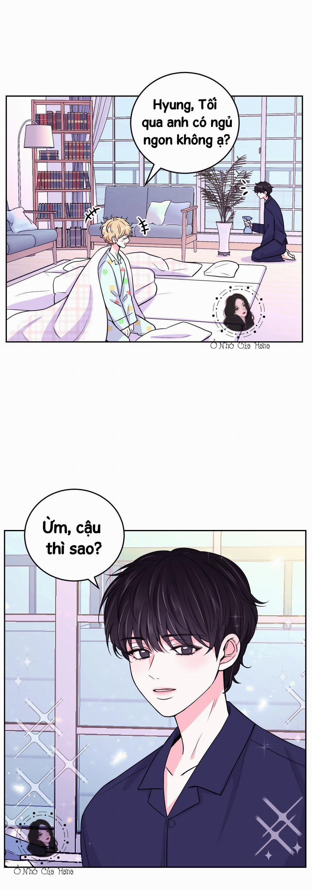 Kinh Nghiệm Cảnh Nóng 7 trang 15