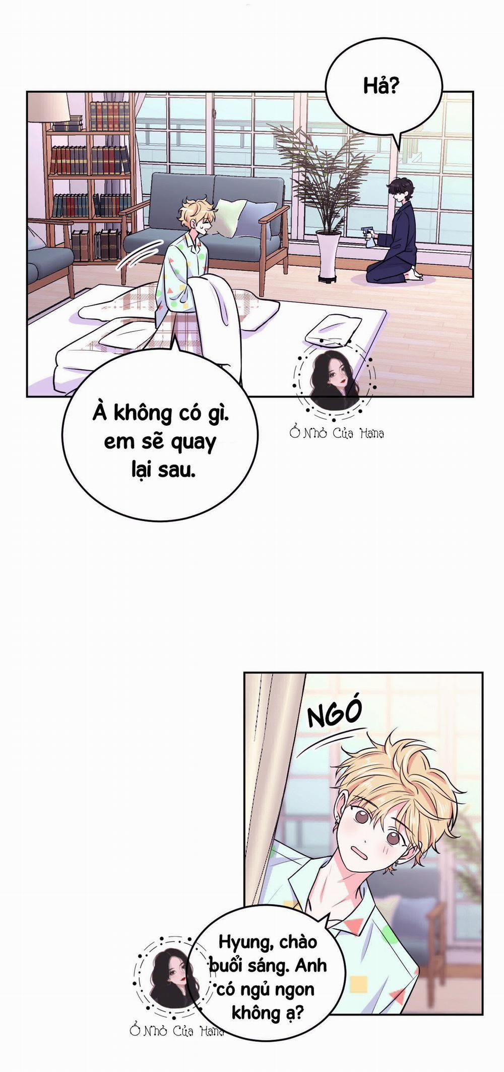 Kinh Nghiệm Cảnh Nóng 7 trang 17