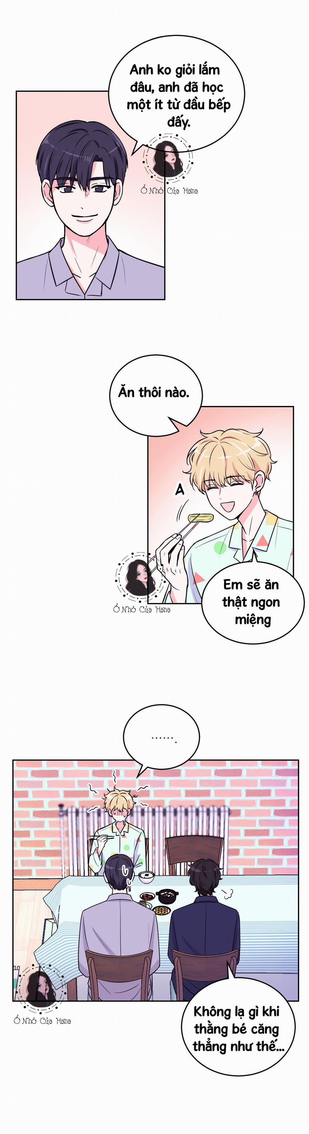 Kinh Nghiệm Cảnh Nóng 7 trang 21