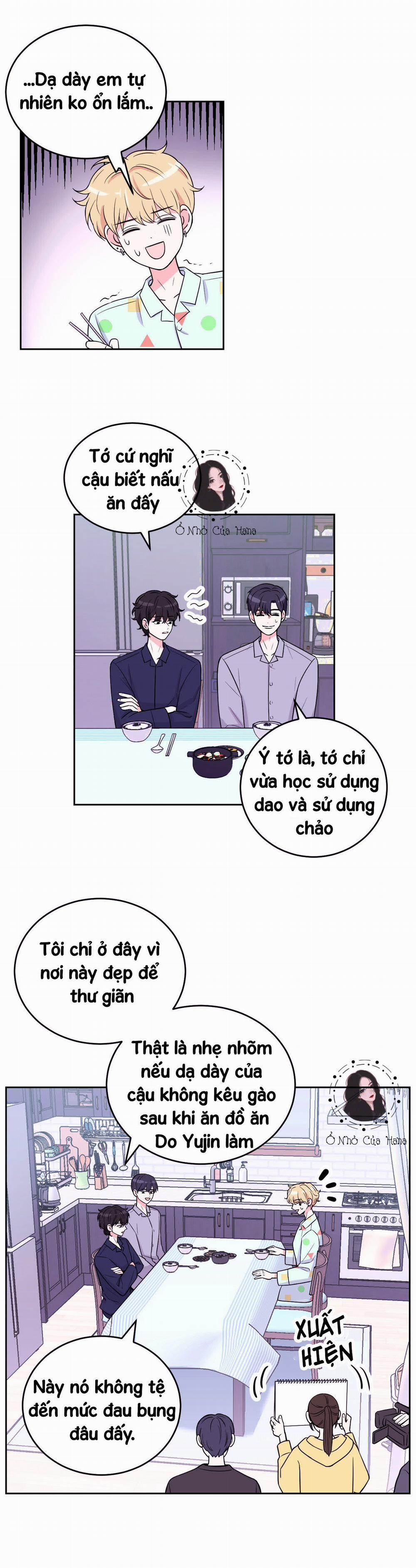 Kinh Nghiệm Cảnh Nóng 7 trang 22