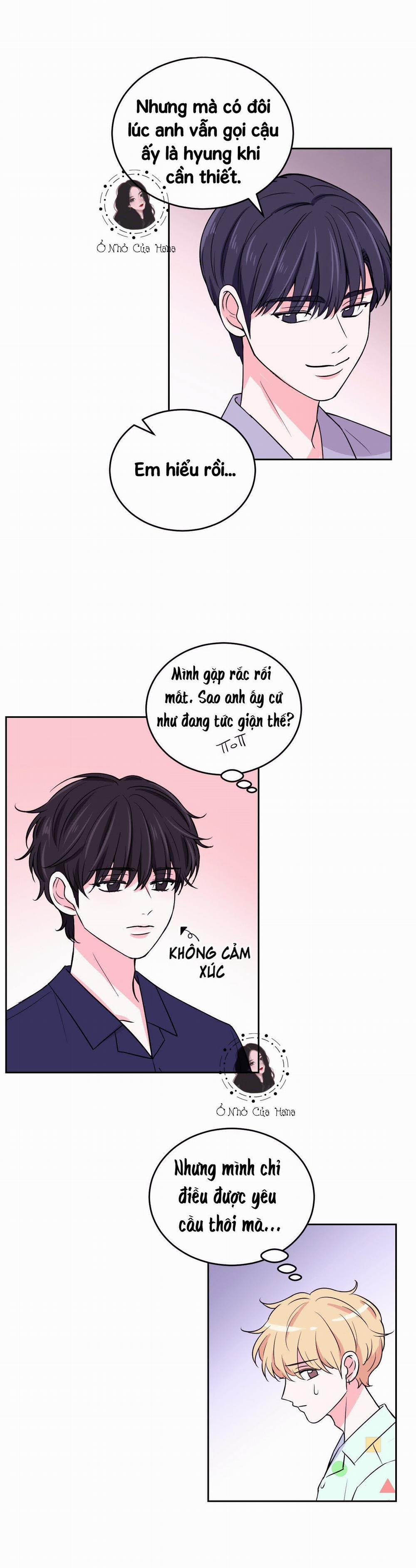 Kinh Nghiệm Cảnh Nóng 7 trang 25