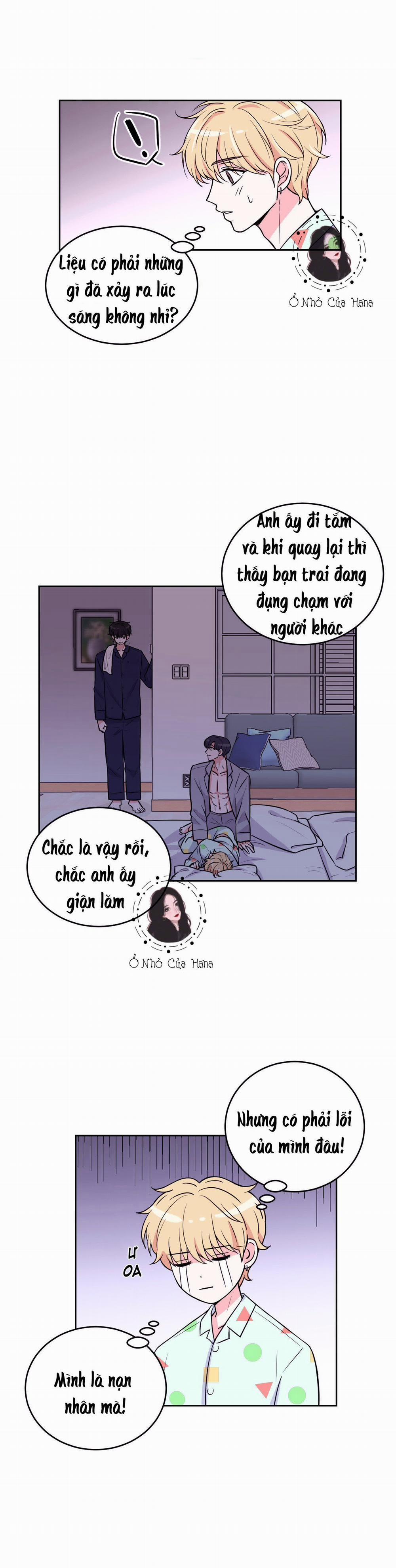 Kinh Nghiệm Cảnh Nóng 7 trang 26