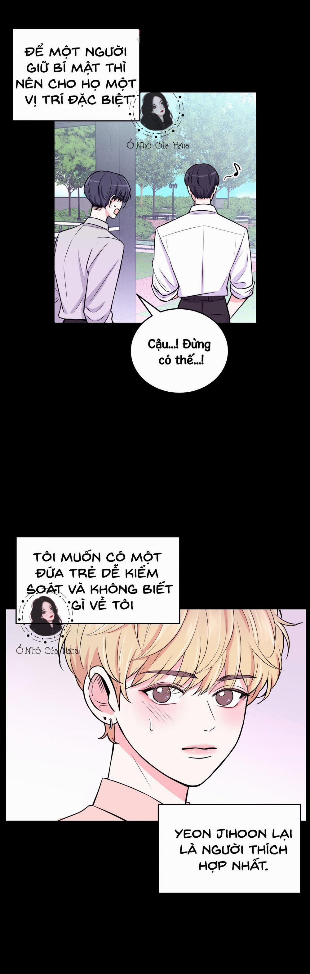 Kinh Nghiệm Cảnh Nóng 7 trang 6