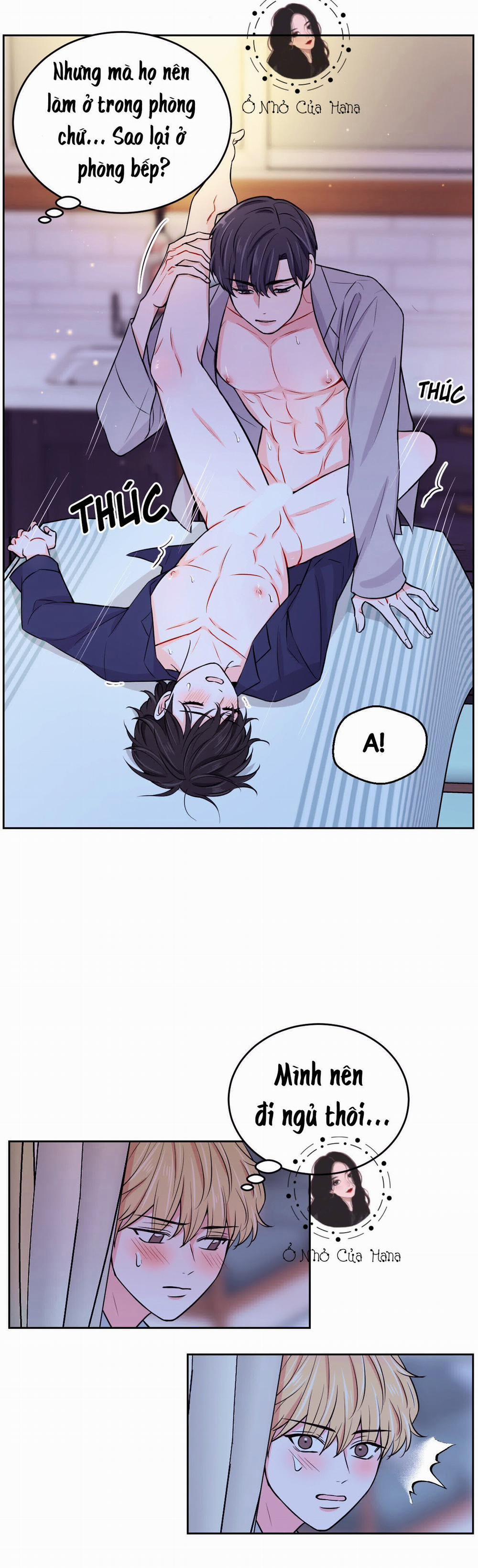 Kinh Nghiệm Cảnh Nóng 8 trang 26