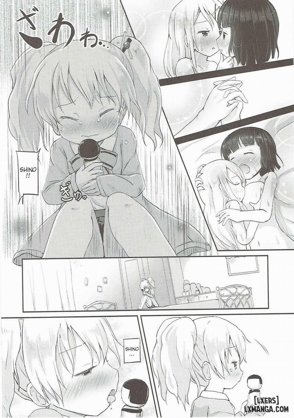 Kiniro Potion Oneshot trang 2