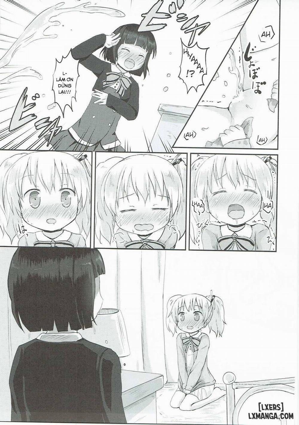 Kiniro Potion Oneshot trang 21