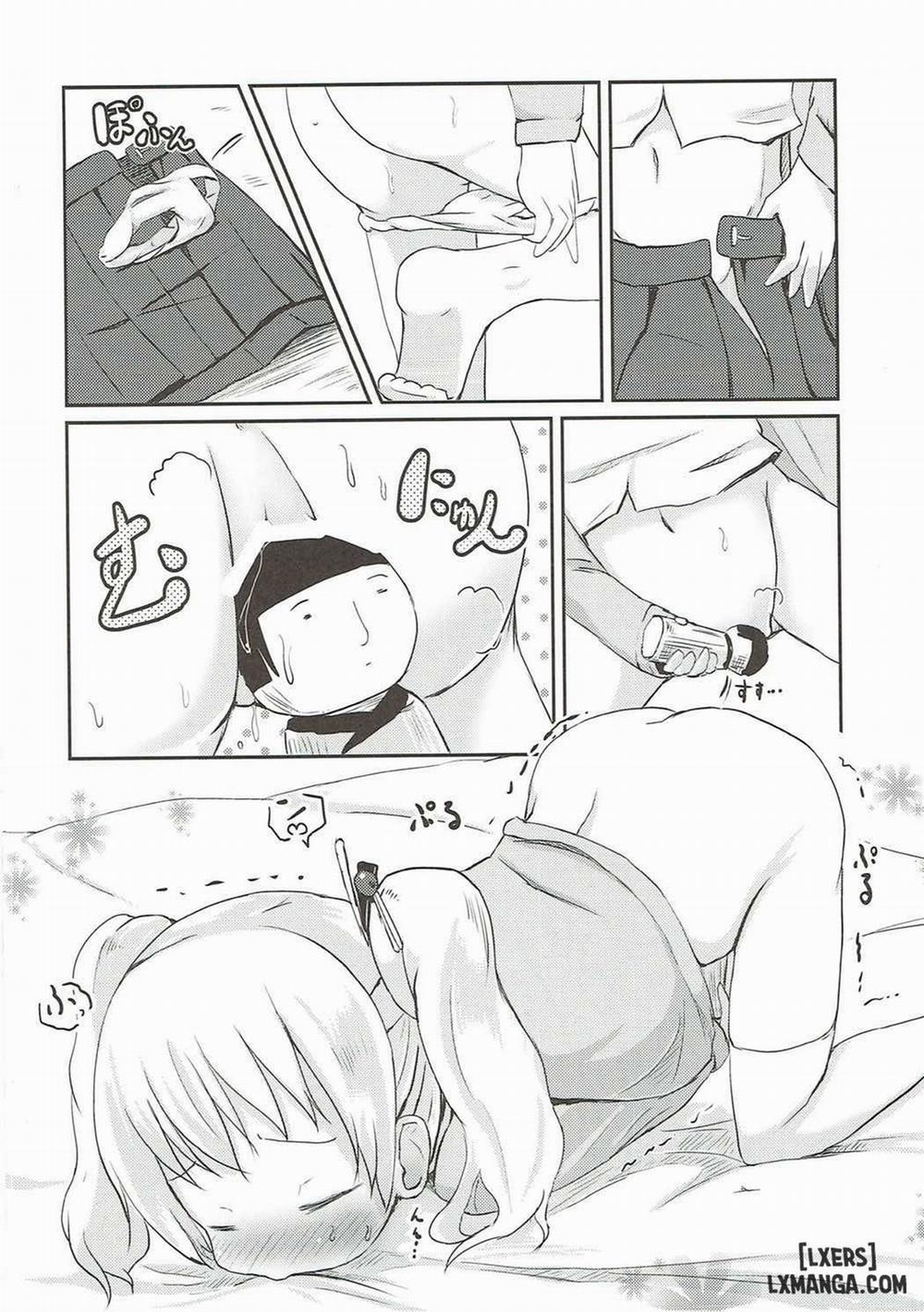 Kiniro Potion Oneshot trang 4