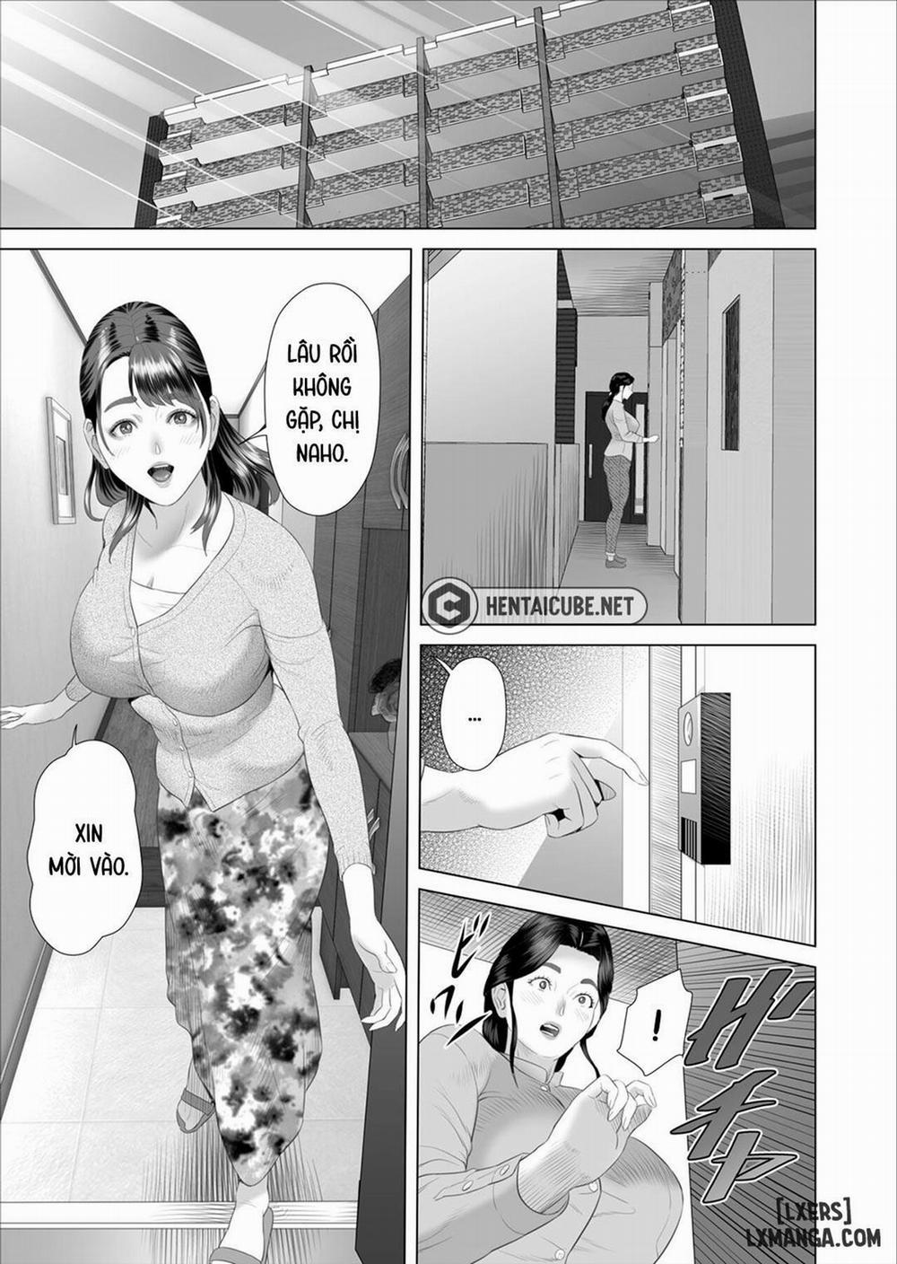 Kinjo Yuuwaku Boku ga Okaa-san to Konna Koto ni Nacchau Hanashi (5-END) 5 trang 14