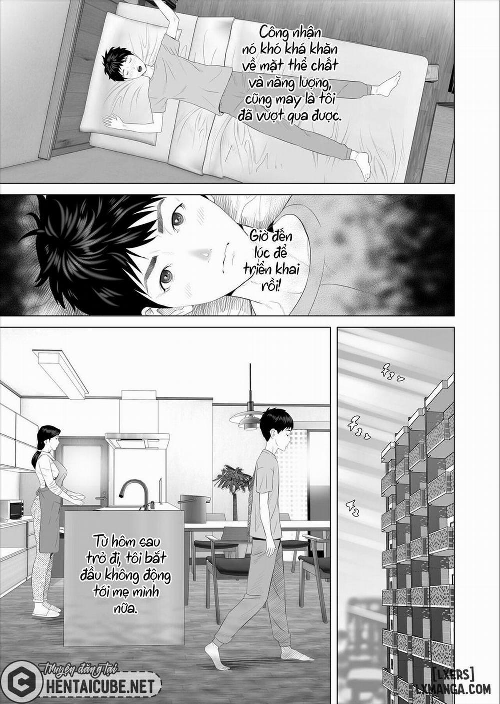 Kinjo Yuuwaku Boku ga Okaa-san to Konna Koto ni Nacchau Hanashi (5-END) 7 trang 7