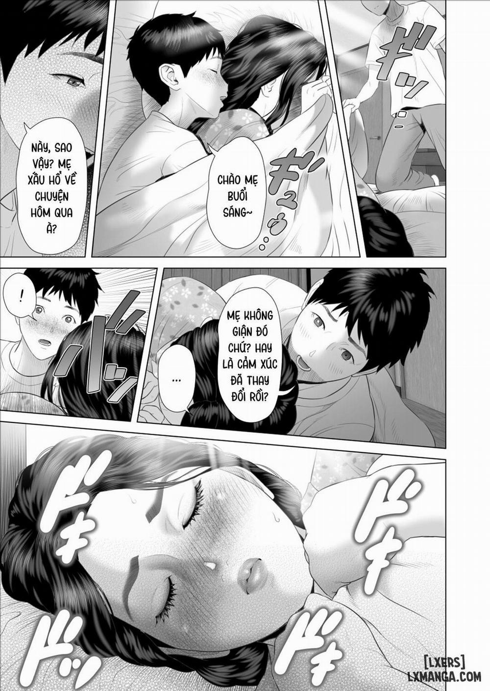 Kinjo Yuuwaku Boku ga Okaa-san to Konna Koto ni Nacchau Hanashi (5-END) 8 trang 5