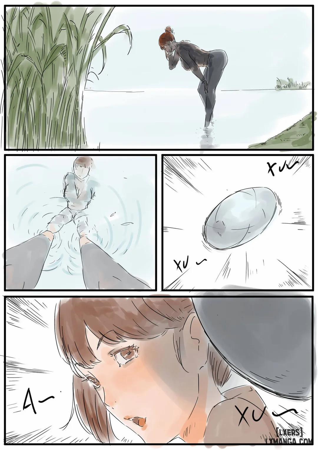 Kinki – Camping Romance Oneshot trang 2