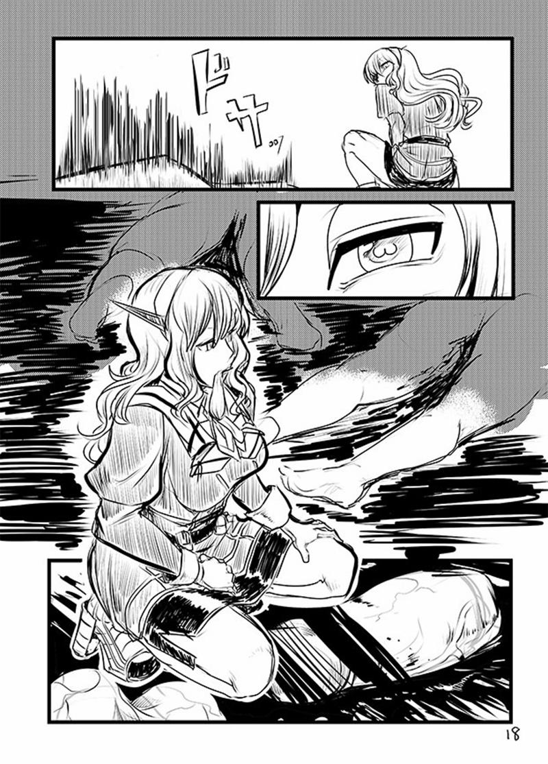 Kintama Slayer (Kantai Collection) Chương Oneshot Trang 17