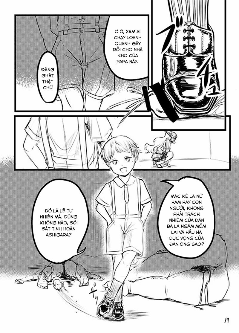 Kintama Slayer (Kantai Collection) Chương Oneshot Trang 18