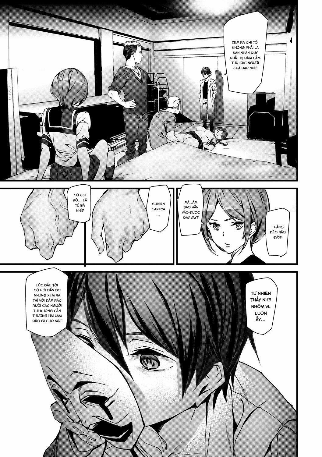 Kioku Ryoujoku 3 trang 7