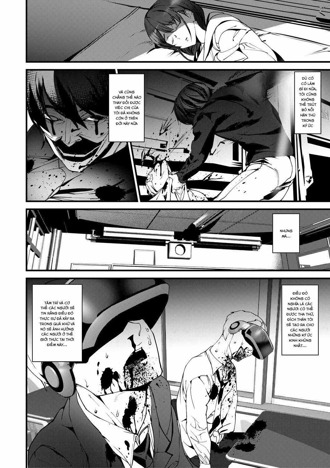 Kioku Ryoujoku 3 trang 8